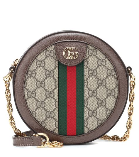 gucci ophidia mini round bag|Gucci ophidia mini shoulder bag.